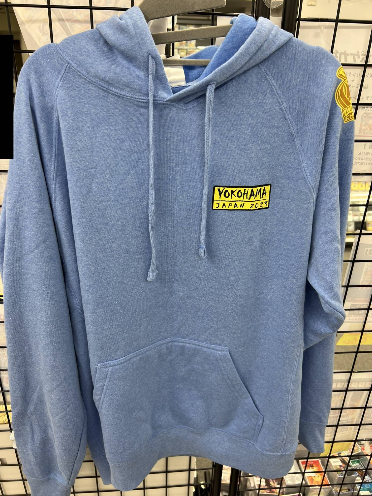 WCS2023 Lサイズ パーカー Zip Up Hoodie - パーカー